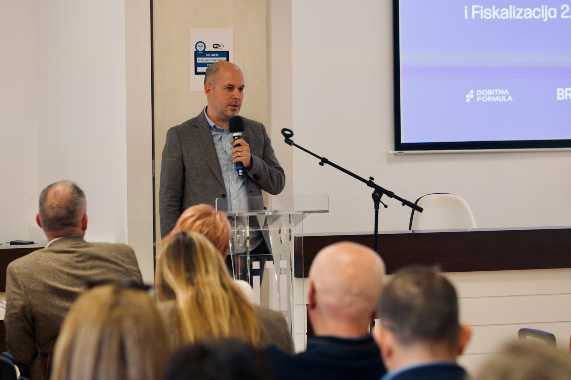 Dobitna formula u Gospiću